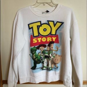 Toy Story Crewneck